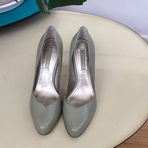 Mint color Dress shoes